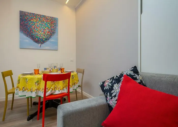 Apartament Many Days Rzym